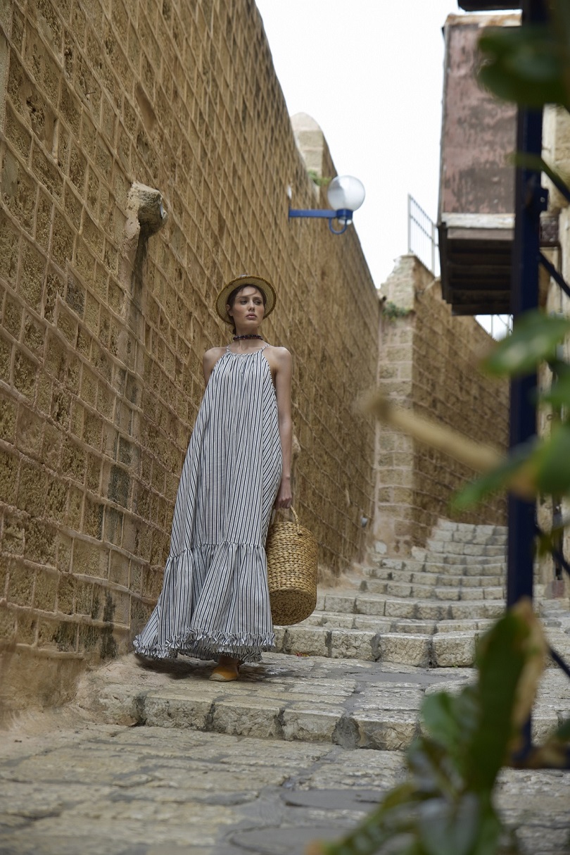 דנה סידי שמלת אוניל 720 שח צילום אביב אברמוב
